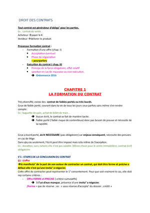 Séance 3 TD La Clause Exorbitante De Droit Commun - Séance 3 : TD Droit ...