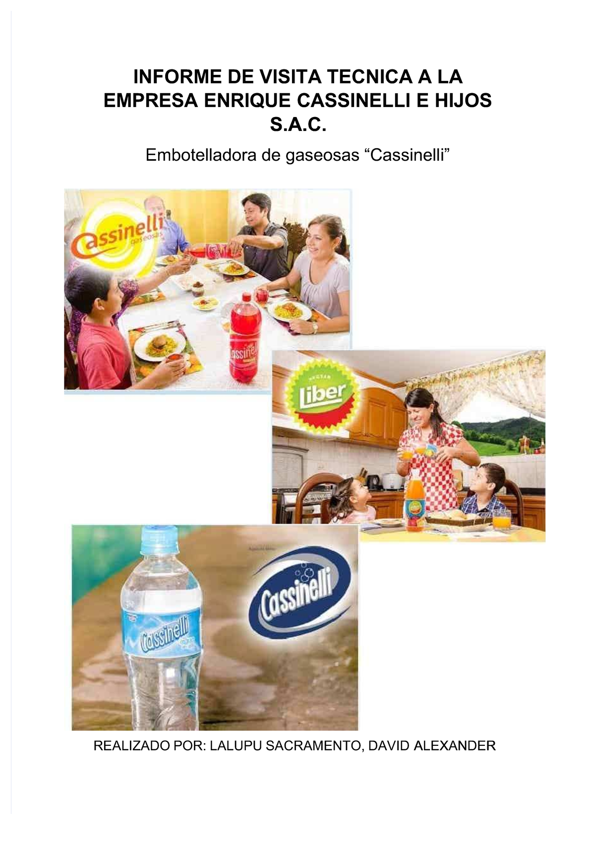 Agua Cassinelli – 20 Litros – Gaseosas Cassinelli