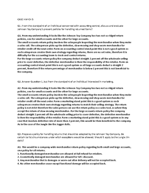 Busi 643 case study 1 image