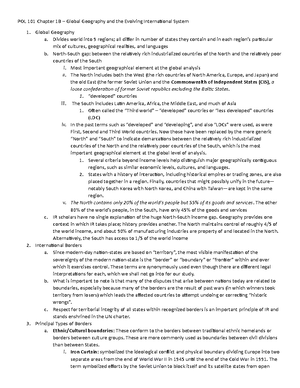 POL 101 Syllabus Fall 2020 - Department of Political Science POL 101 ...
