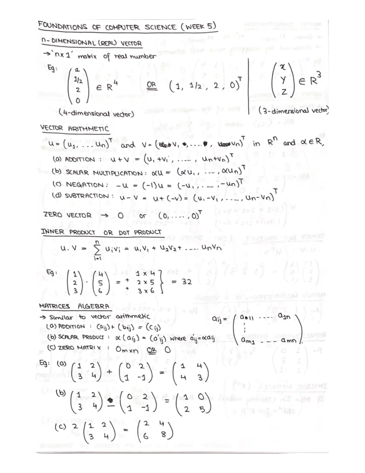 SEMESTER 2 - WEEK 5 - COM1002 - Studocu