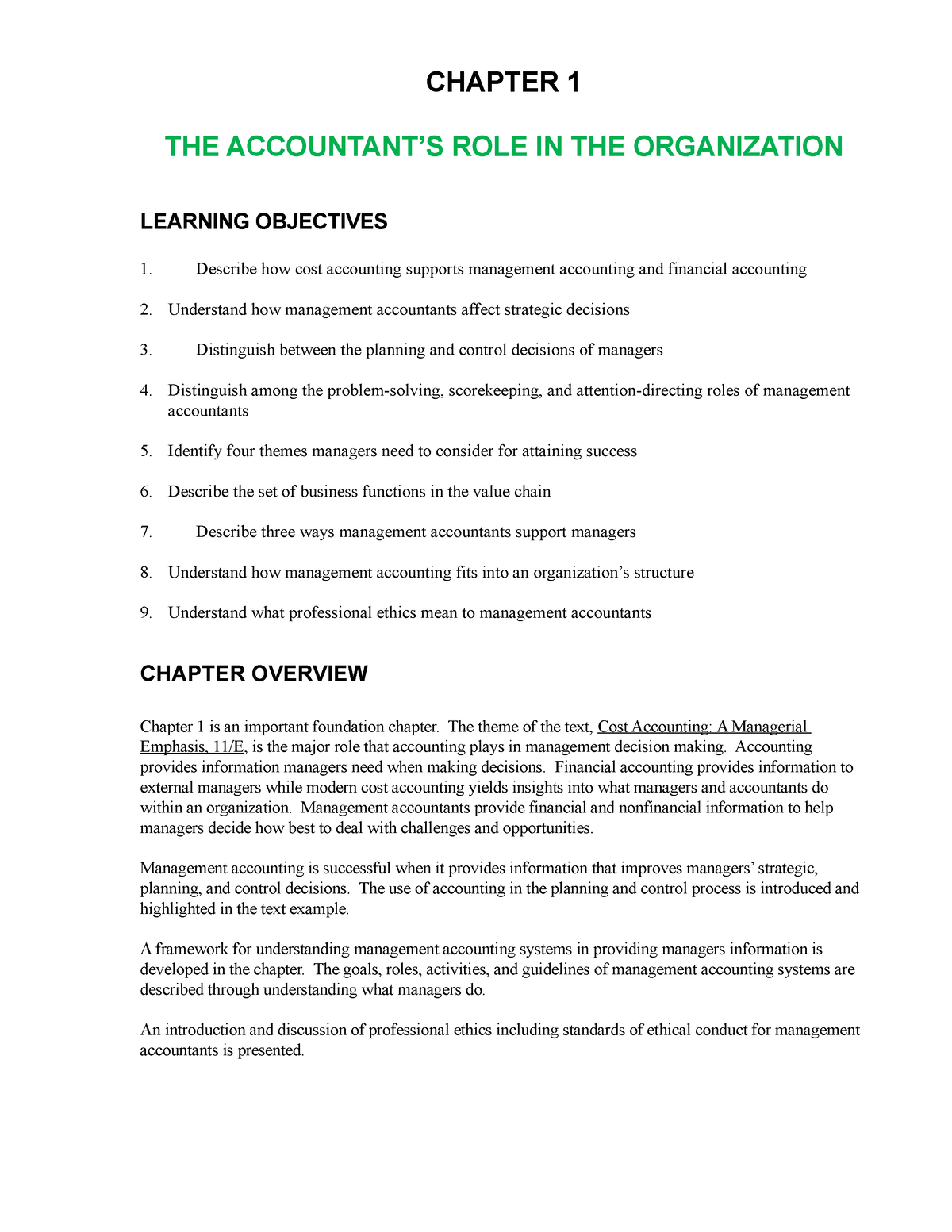 ch01-the-accountant-role-in-the-organization-chapter-1-the-accountant