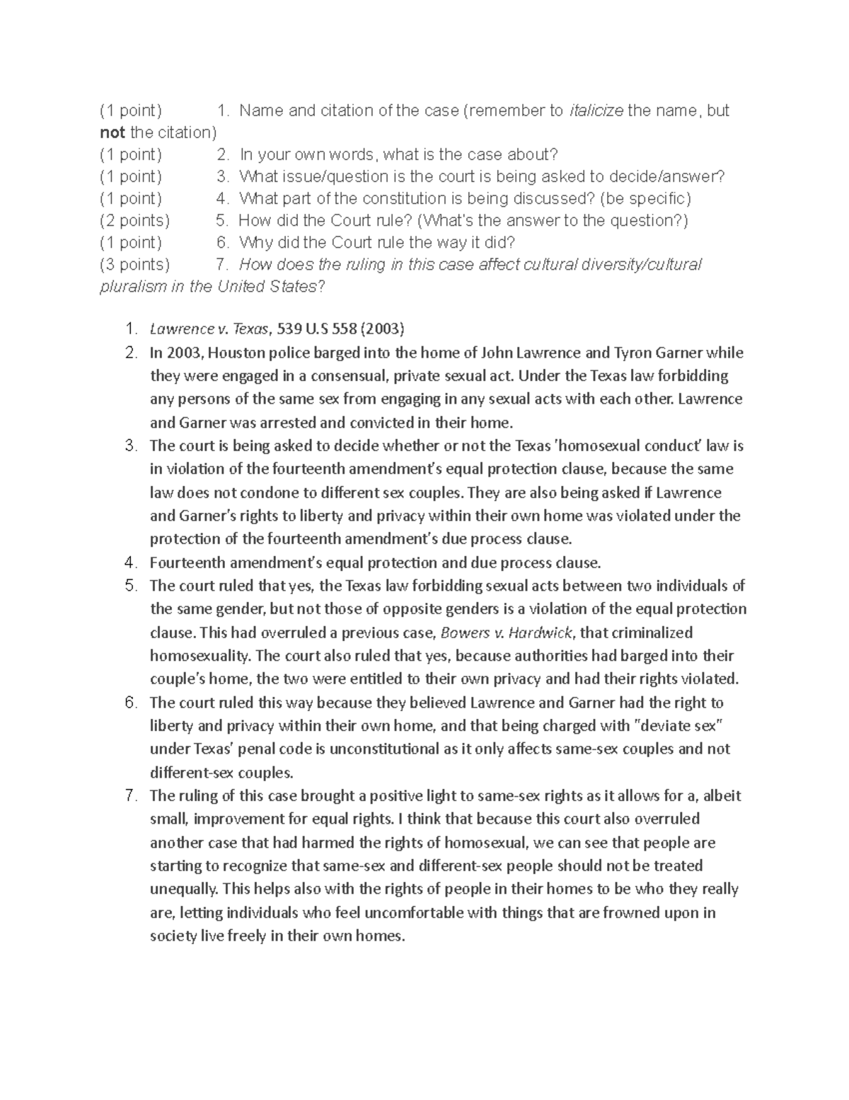 15-lawrence-v-texas-case-1-point-1-name-and-citation-of-the-case