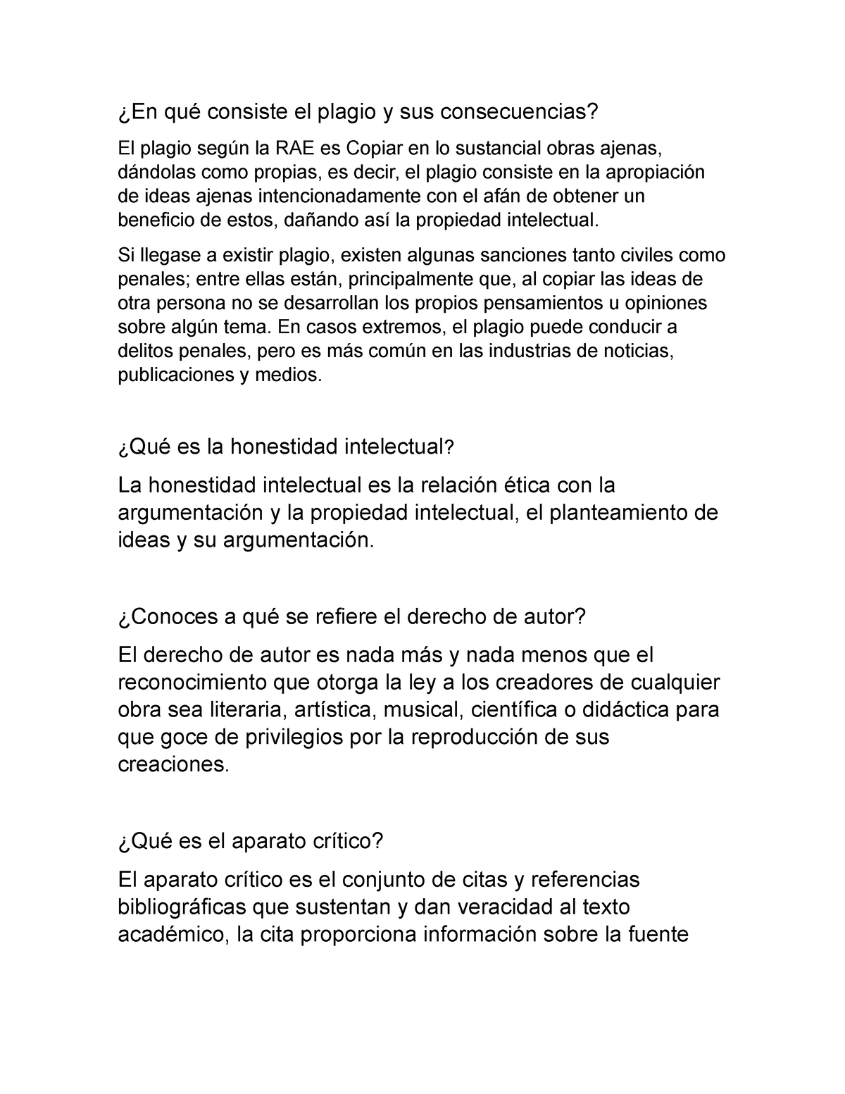 Act Plagio Actividad De Eminus ¿en Qué Consiste El Plagio Y Sus Consecuencias El Plagio 9337