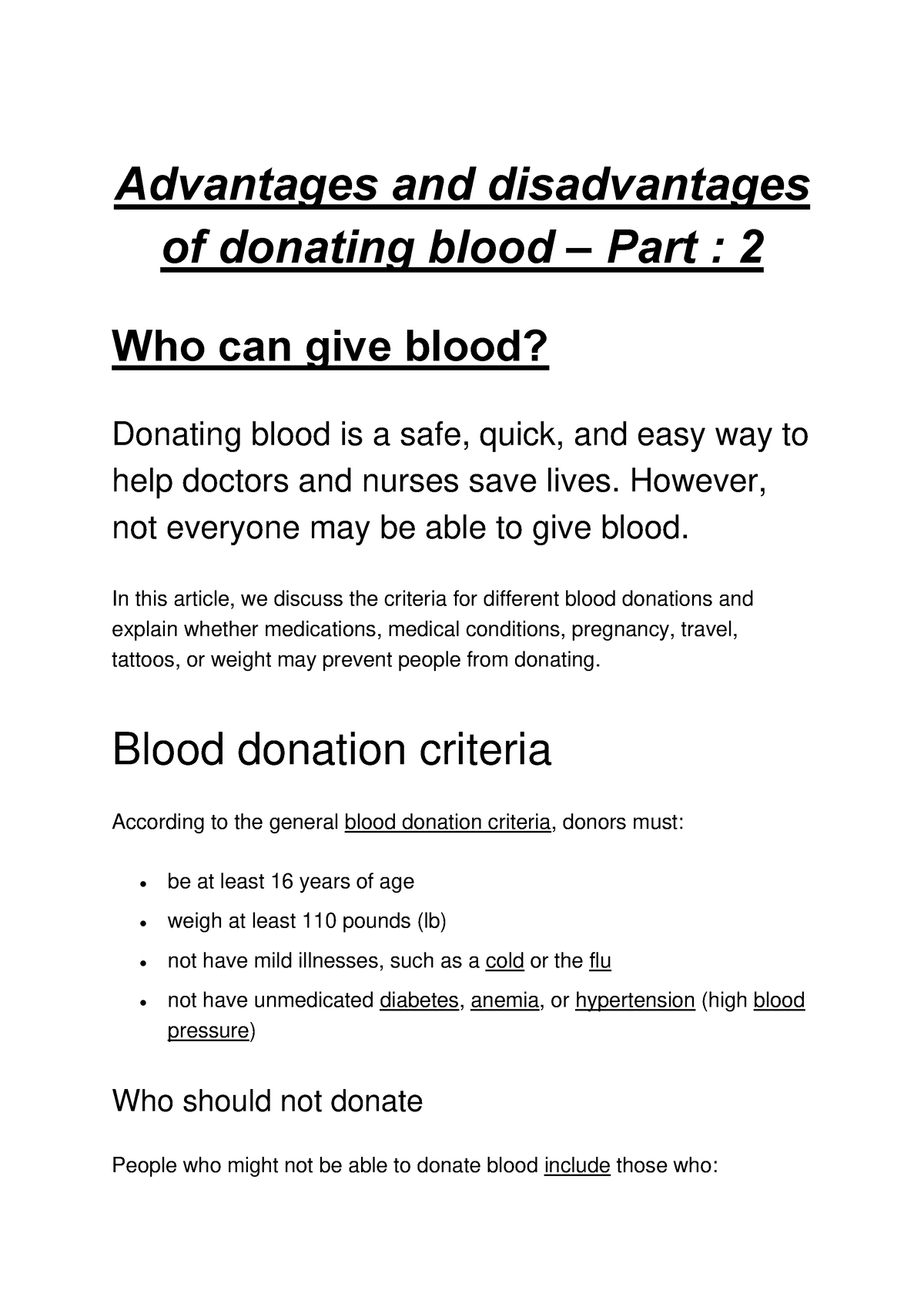 advantages-and-disadvantages-of-donating-blood-part-2-advantages