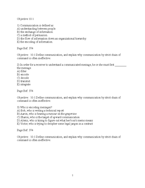 Chapter 1 Understanding the Canadian Business - Chapter 1 ...