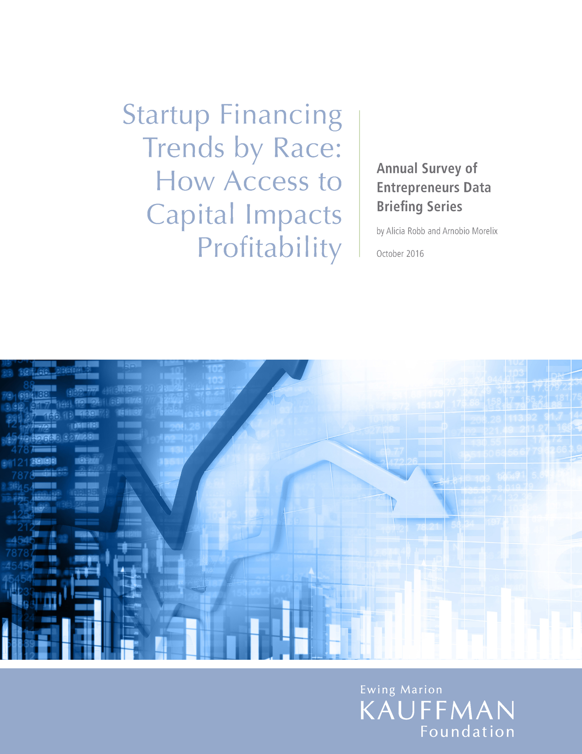 Startup Financing Summary