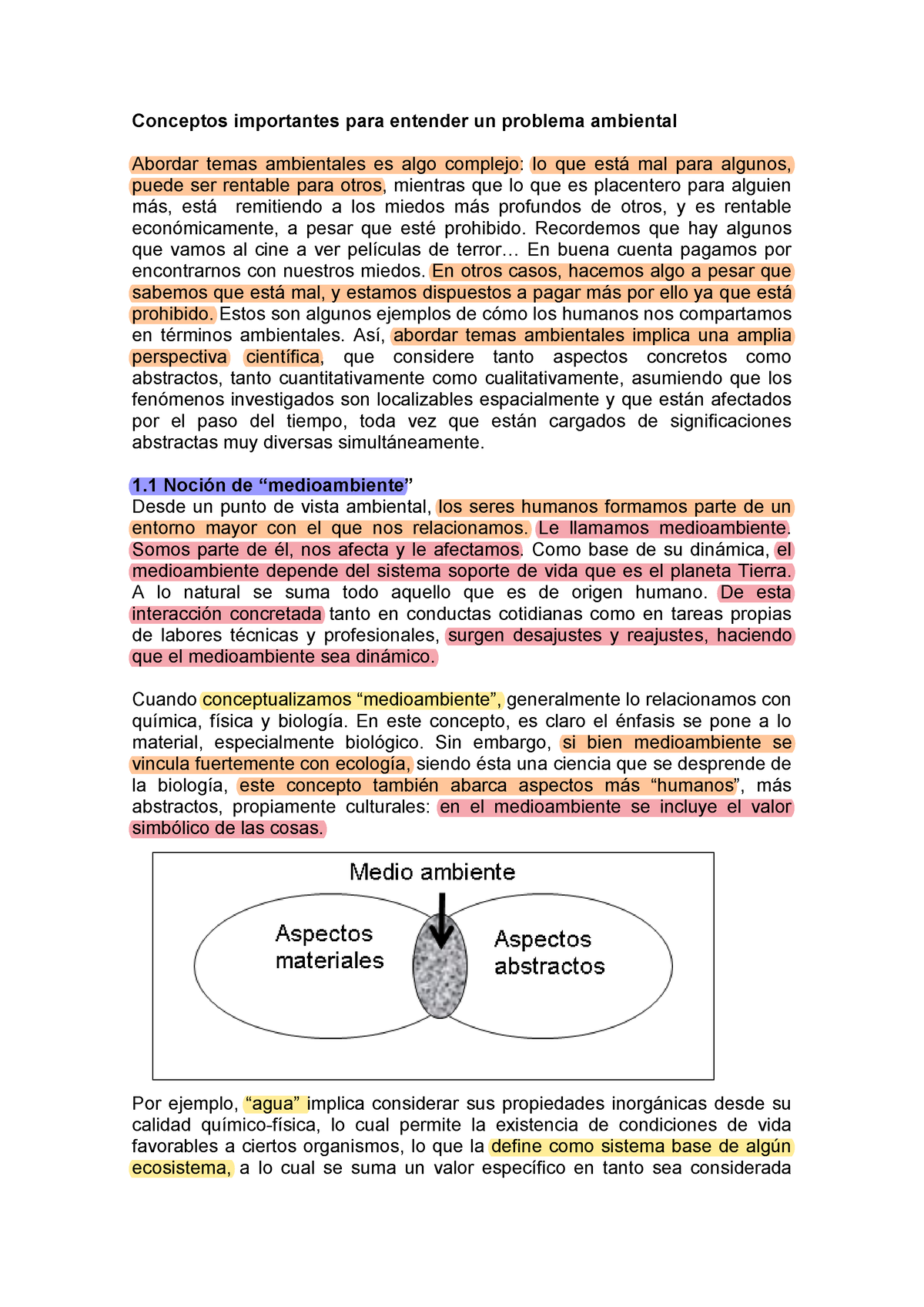 Lectura Semana 1 Qu Es Un Problema Ambiental - Análisis Ambiental - UPC ...