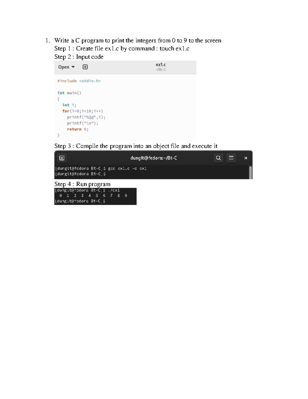 Bui Anh Kha SE181730 - aaaaaaaaaaaaa - Write a C program to print the ...
