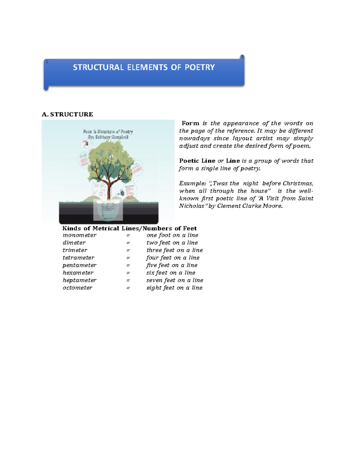 chapter-3-structural-elements-of-poetry-structural-elements-of