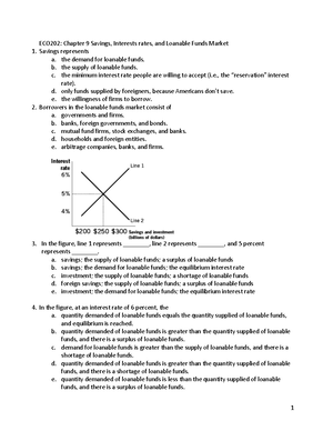 Chapter 7 In-Class - In-class Practice - MACROECONOMICS IN-Class ...