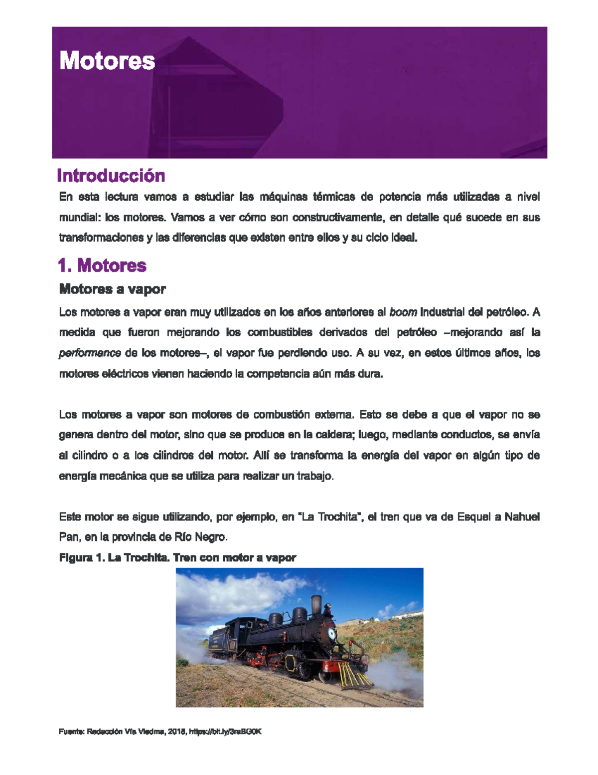 Motores - L3 - l3m2 - Electrotecnia y termotecnia - Studocu