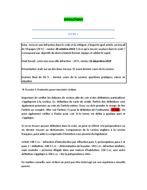 Exemple De Infraction Formelle – Infraction Formelle Def Juridique – MJYUN