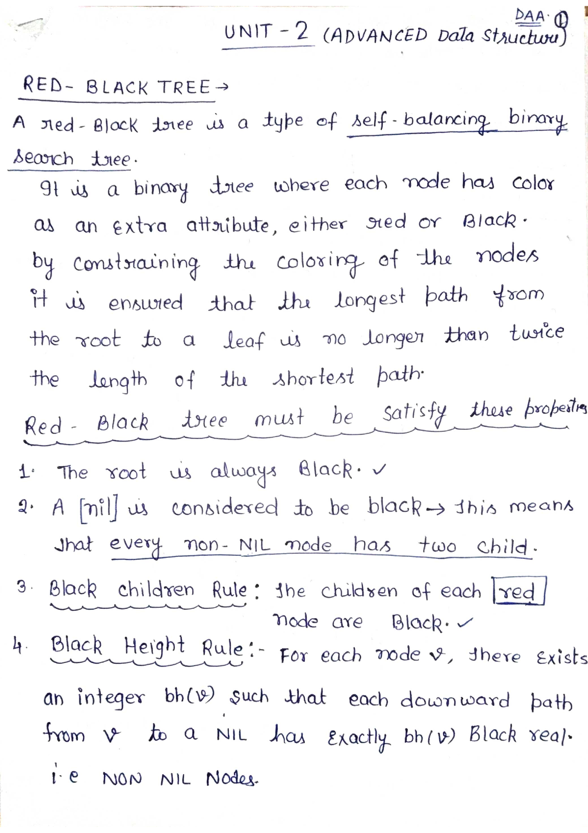 DAA Unit-2 Notes - Design And Analysis Of Algorithm (KCS503) - Studocu