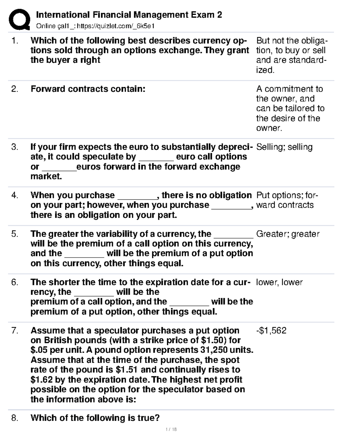 Questions IFM Chapters Online çal1_ quizlet/_6k5e Which of the