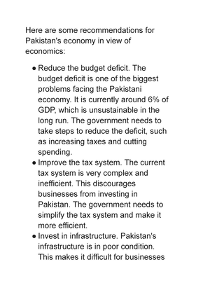 economic crisis in pakistan essay pdf free download