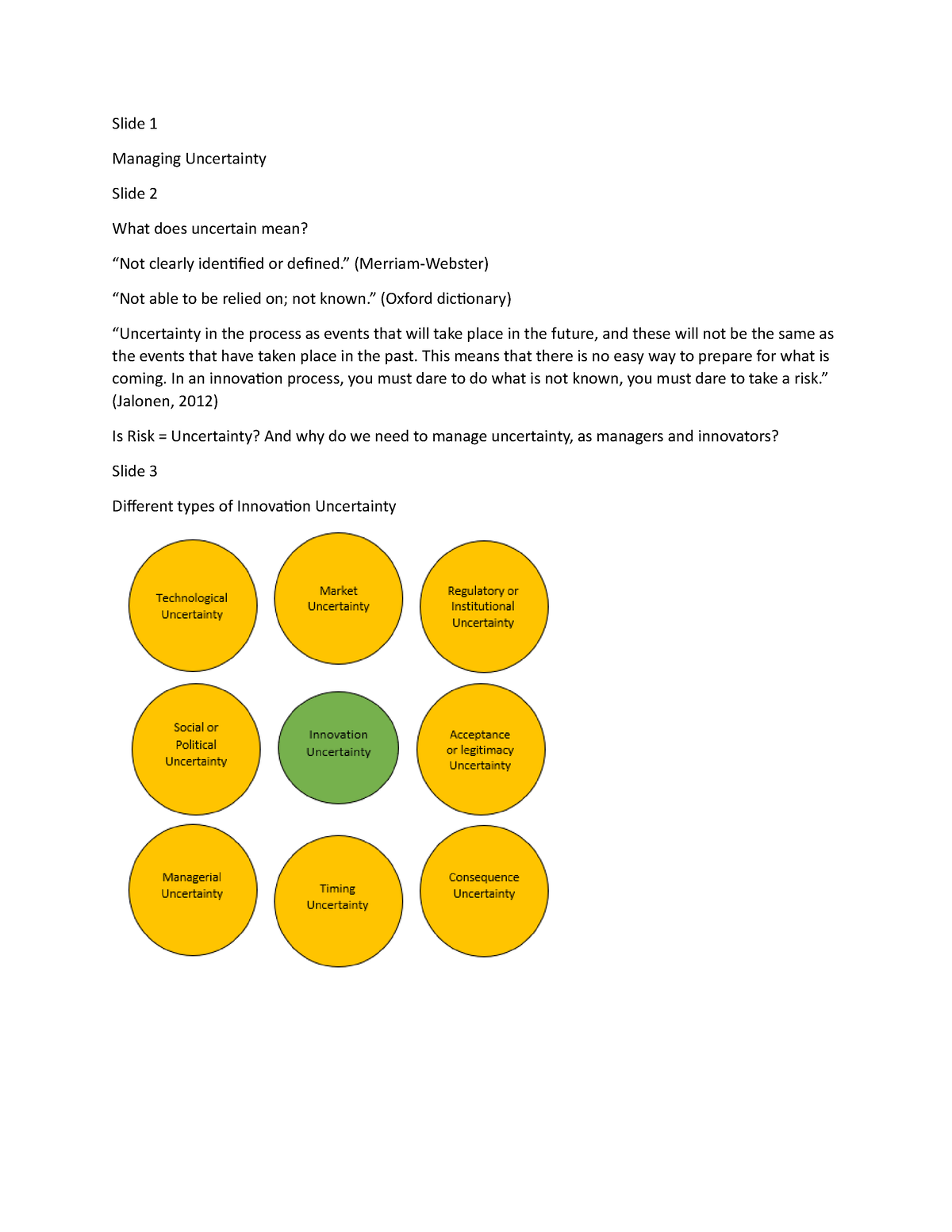 f-managing-uncertainty-slide-1-managing-uncertainty-slide-2-what