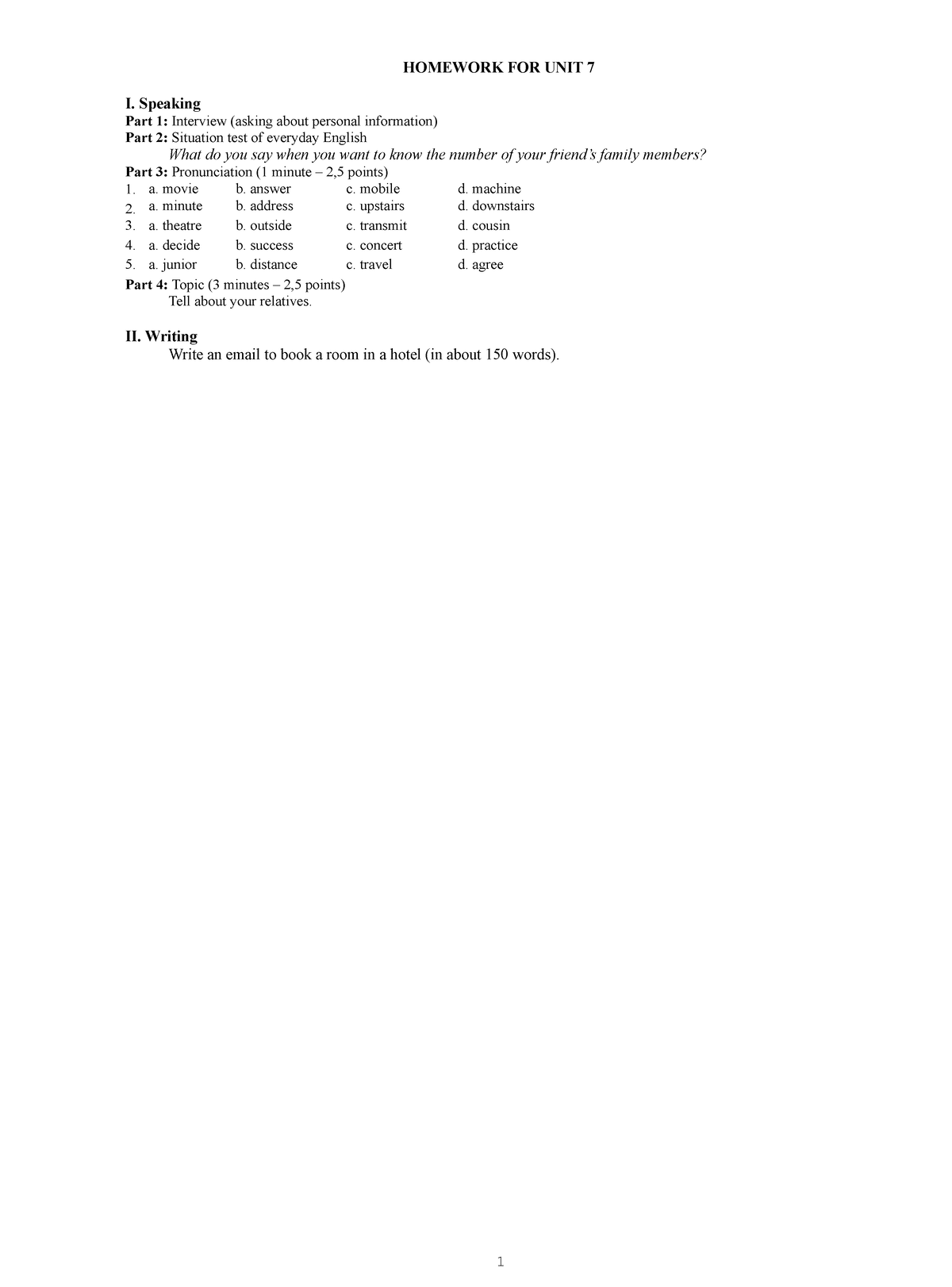 7. Homework traditional festival in Vietnam, the most interesting one ...