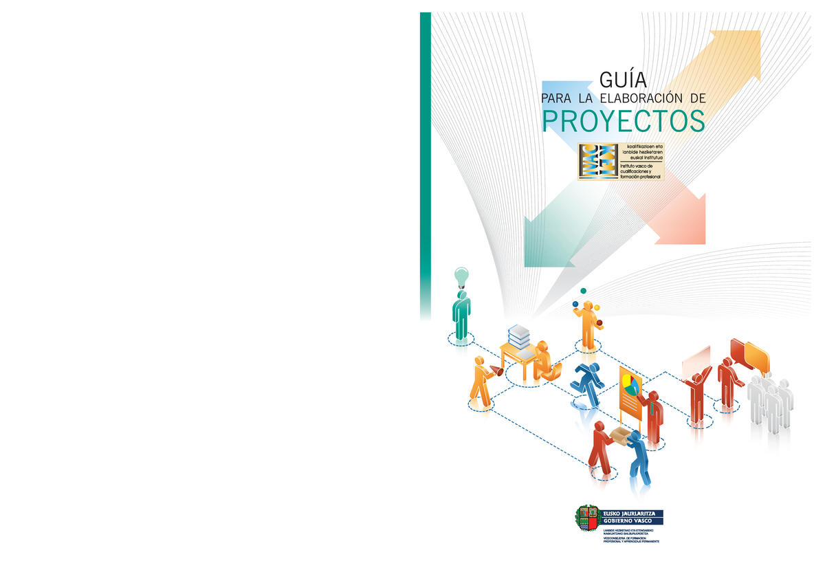 GUIA Elaboracion DE Proyectos - GUÍA PARA LA ELABORACIÓN DE PROYECTOS ...