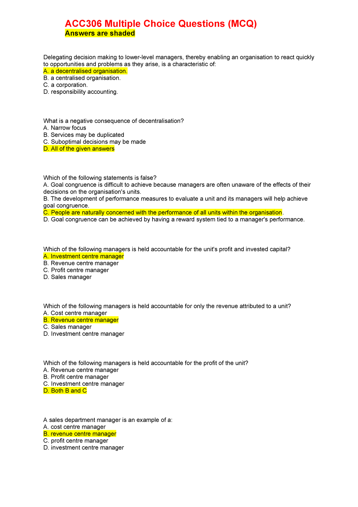 persuasive writing mcqs with answers pdf