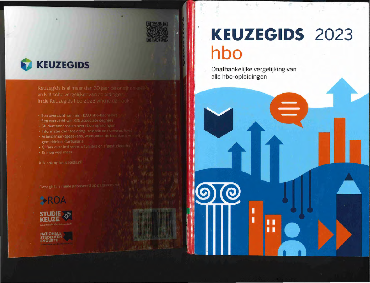 Hbo-keuzegids-keuze - Wdwdwdw - KEUZEGIDS KEUZEGIDS 2023 Hbo ...