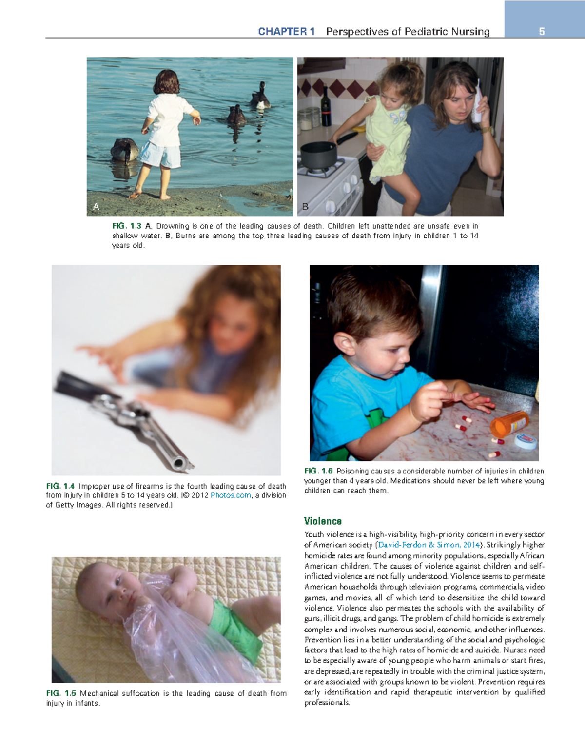 Wtl - very practical - CHAPTER 1 Perspectives of Pediatric Nursing 5 A ...