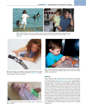 Wtl - very practical - CHAPTER 1 Perspectives of Pediatric Nursing 11 ...
