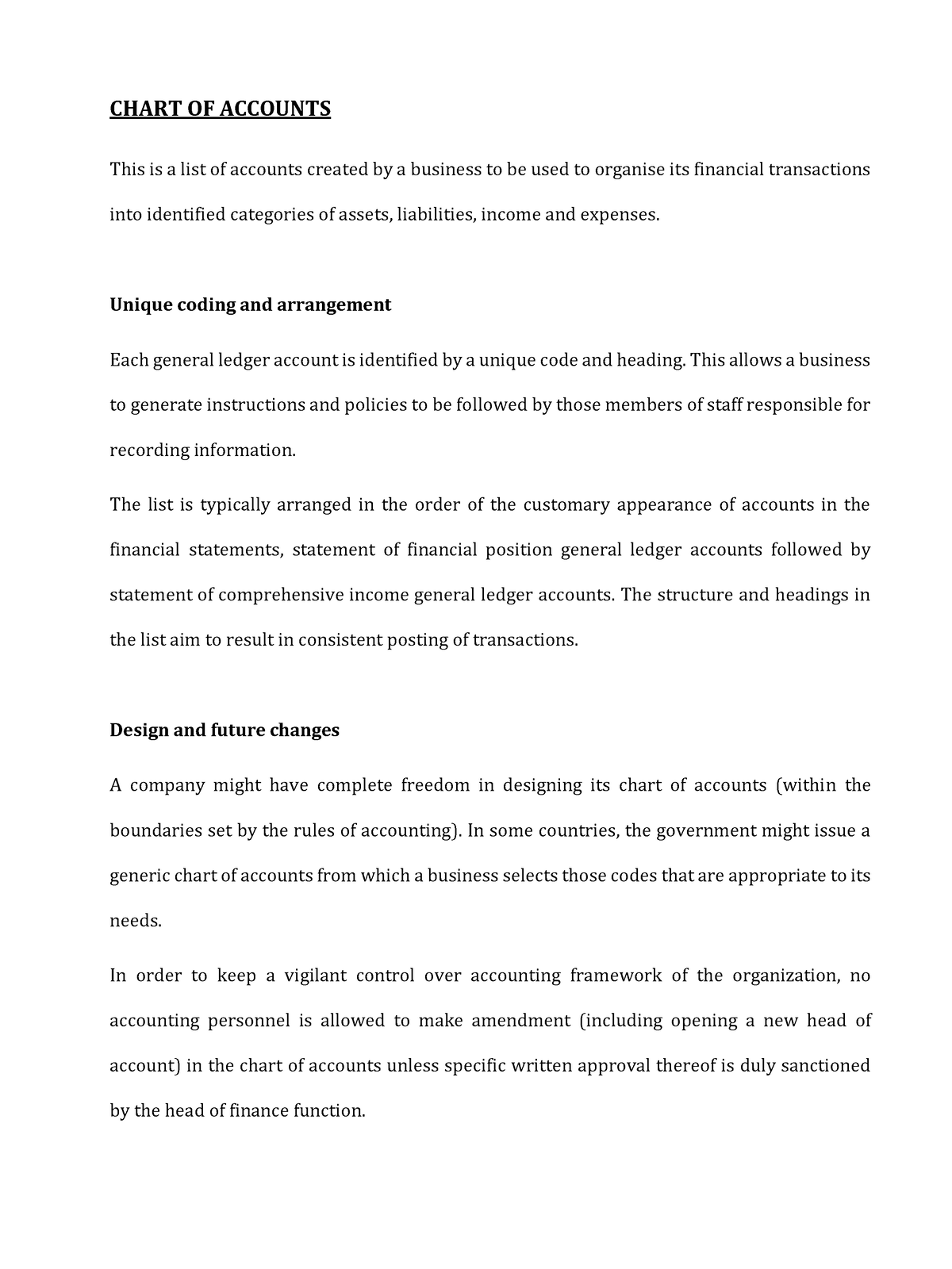 charts-of-accounts-chart-of-accounts-this-is-a-list-of-accounts