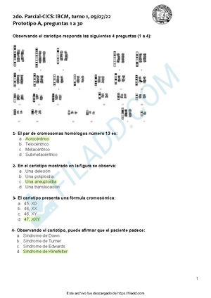 Informe Caso 5 IBCM Ejemplo - Facultad De Medicina. 1er Semestre ...