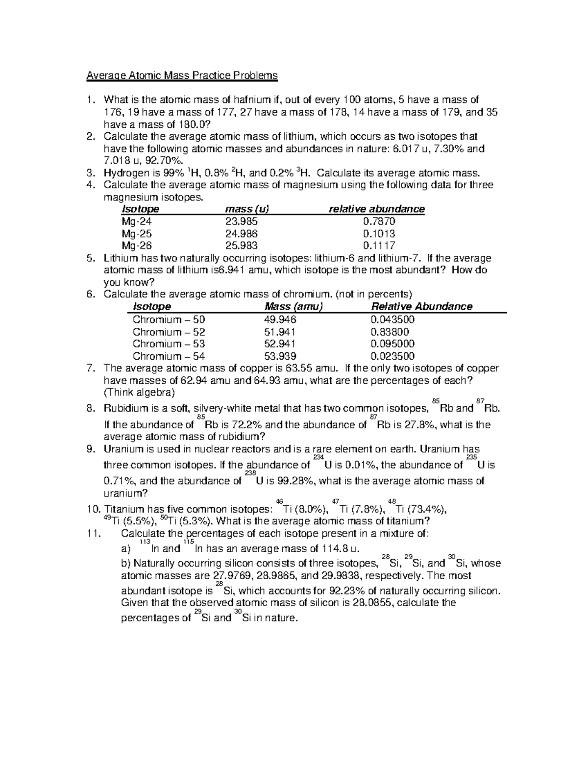 lesson-3-average-atomic-mass-practice-problems-average-atomic-mass