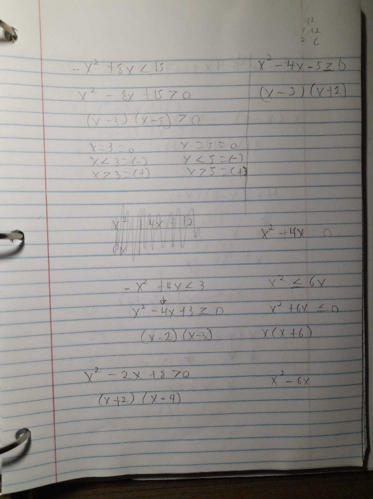 Aleks Scratch Paper 23 - MATH 1111 - Studocu