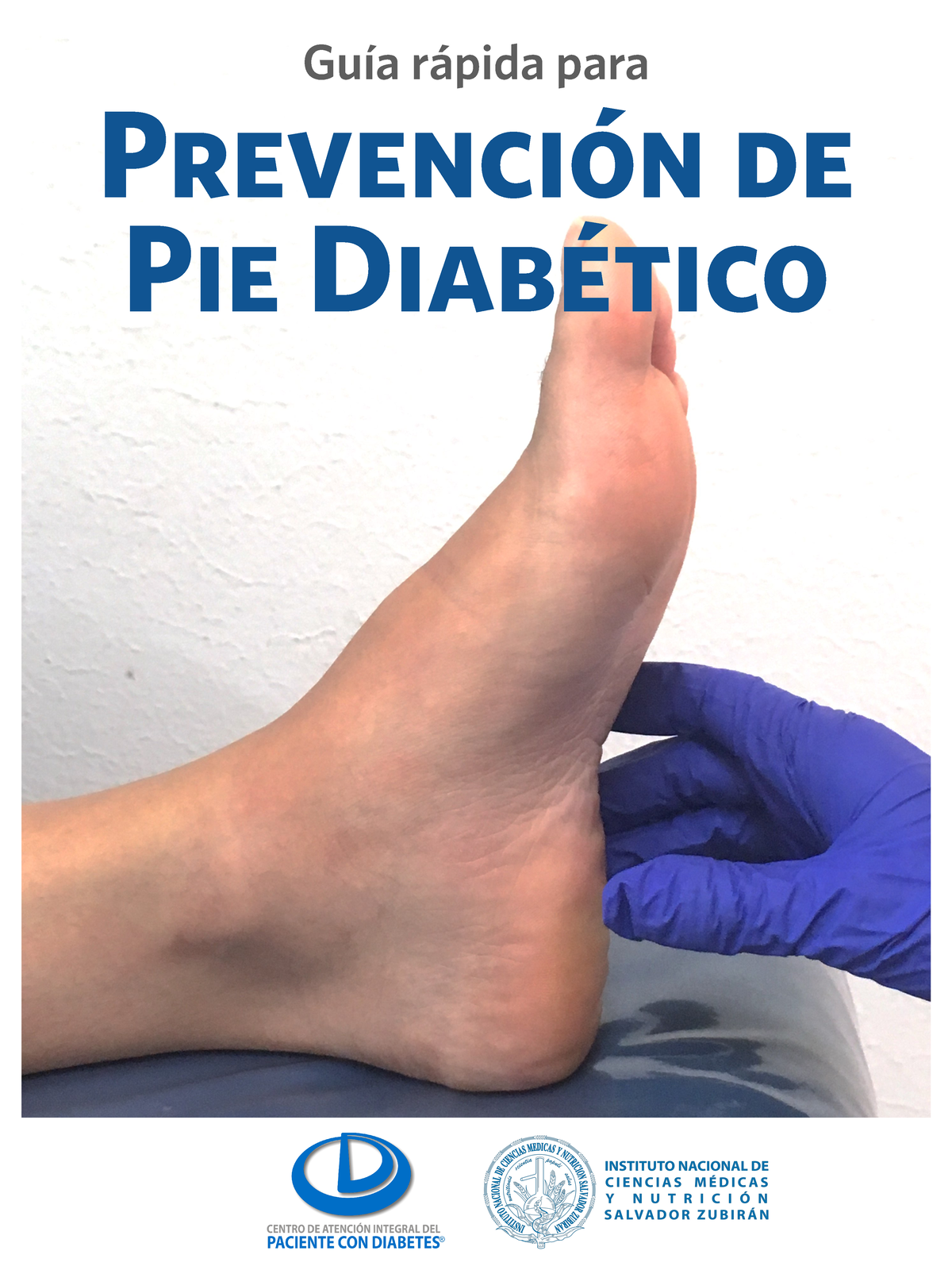 Guia rapida prevencion pie Prevención de Pie Diabético Guía rápida