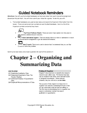 Chapter 1 Review KEY - MAT 135H - Studocu