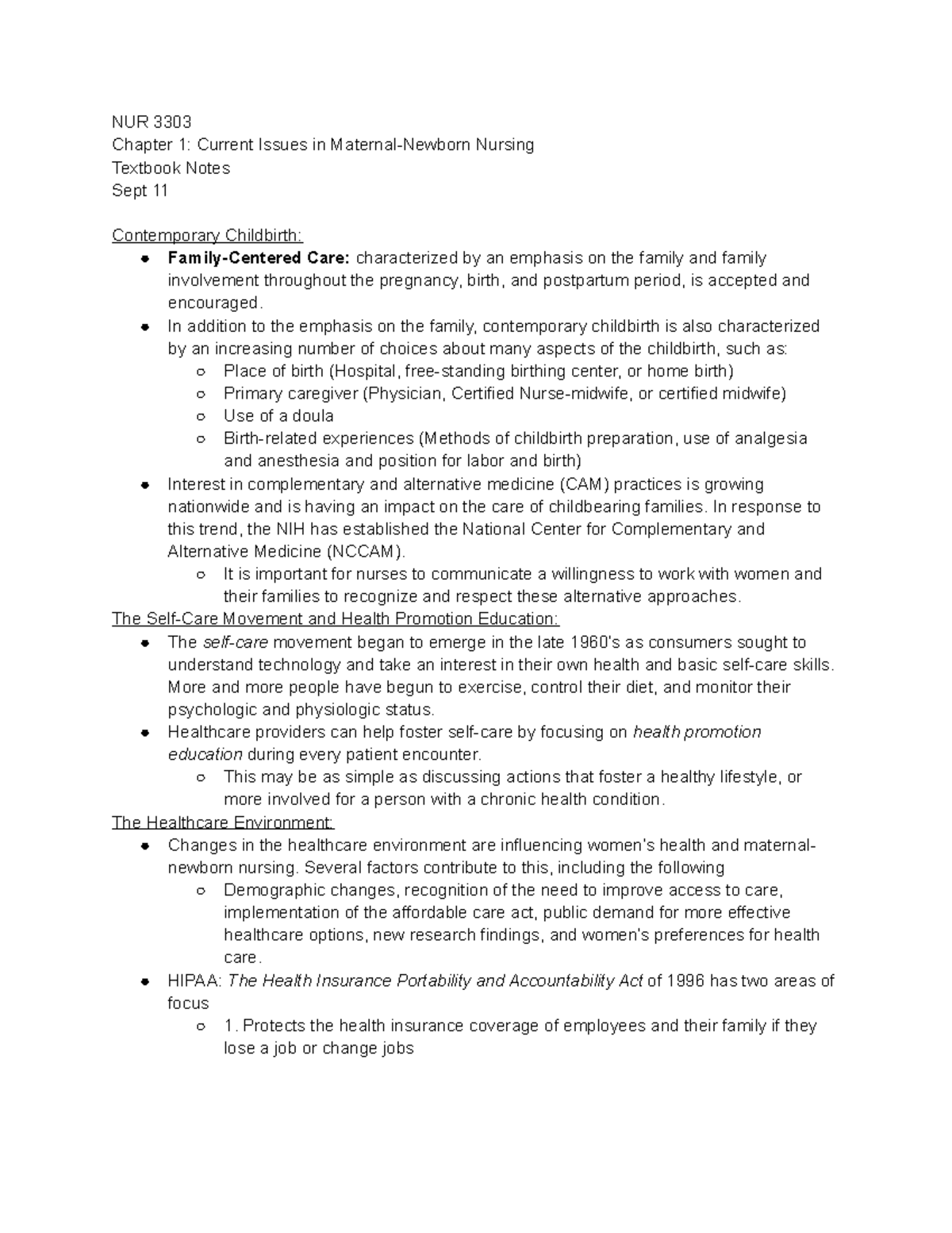 chapter-1-current-issues-in-maternal-newborn-nursing-textbook-notes