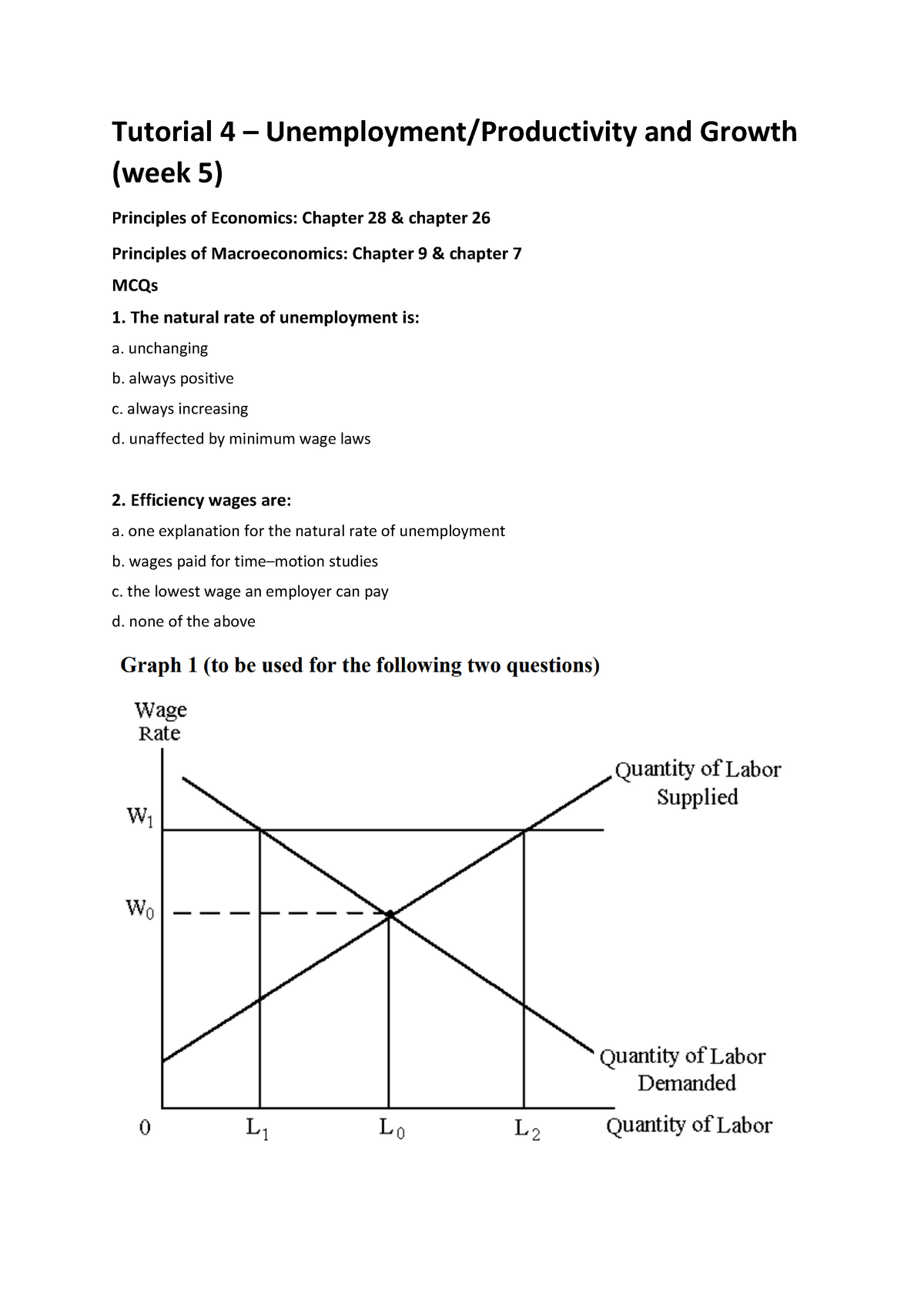 Tutorial 4 - Week 5-1 - Warning: TT: Undefined Function: 32 Warning: TT ...