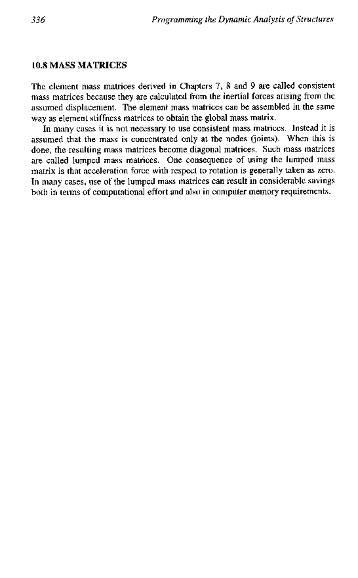 [Prab Bhatt] Programming the Dynamic Analysis of S(Book ZZ - Intitule ...