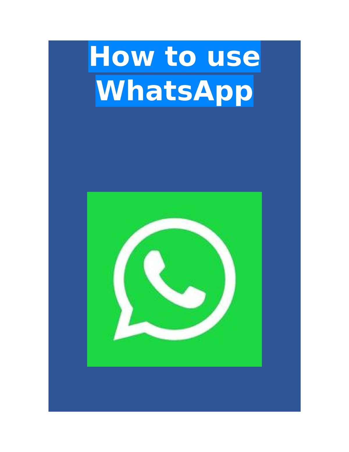 proyecto-de-ingles-tarea-how-to-use-whatsapp-how-to-add-someone-you