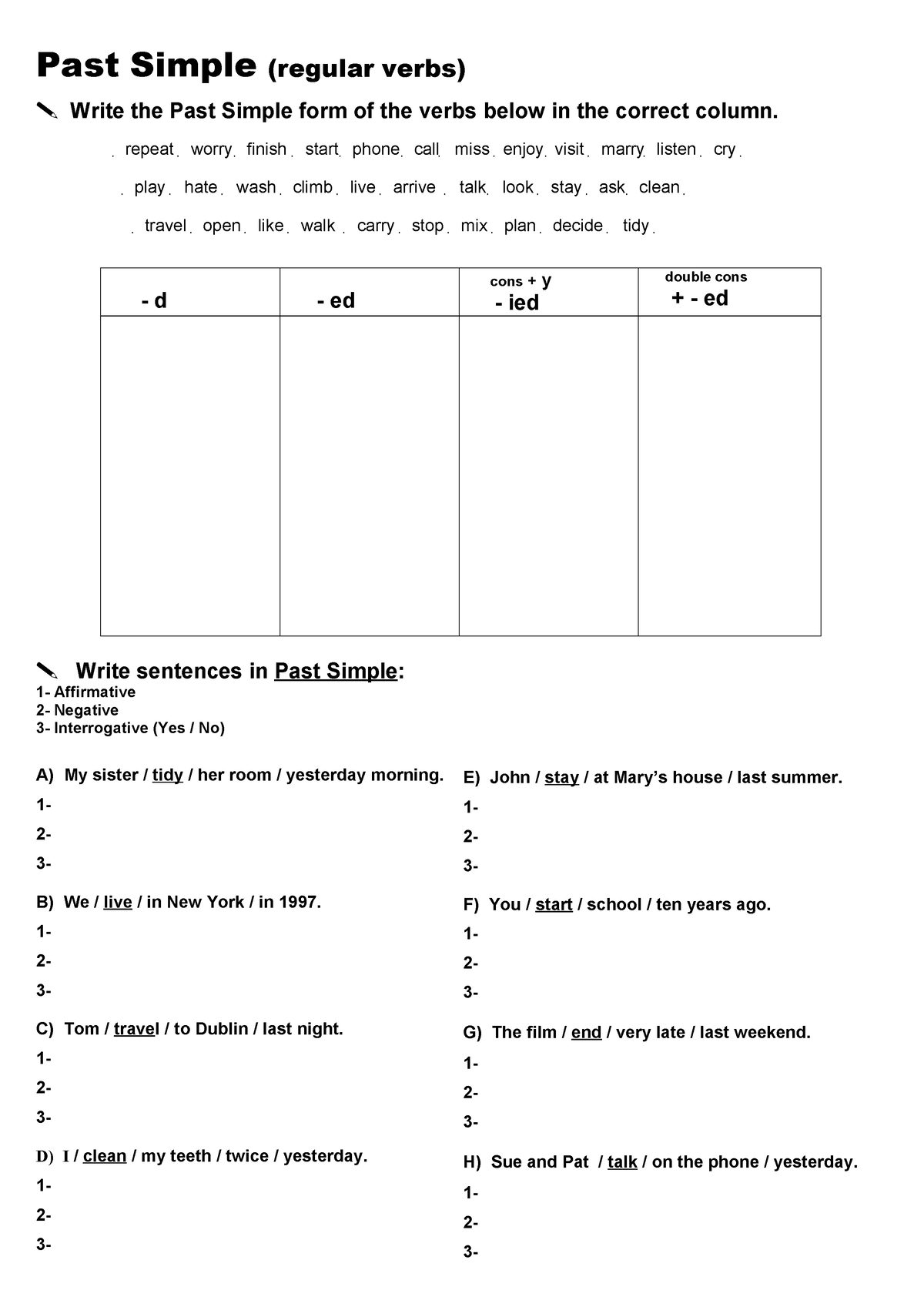 past-simple-2023-past-simple-regular-verbs-write-the-past-simple