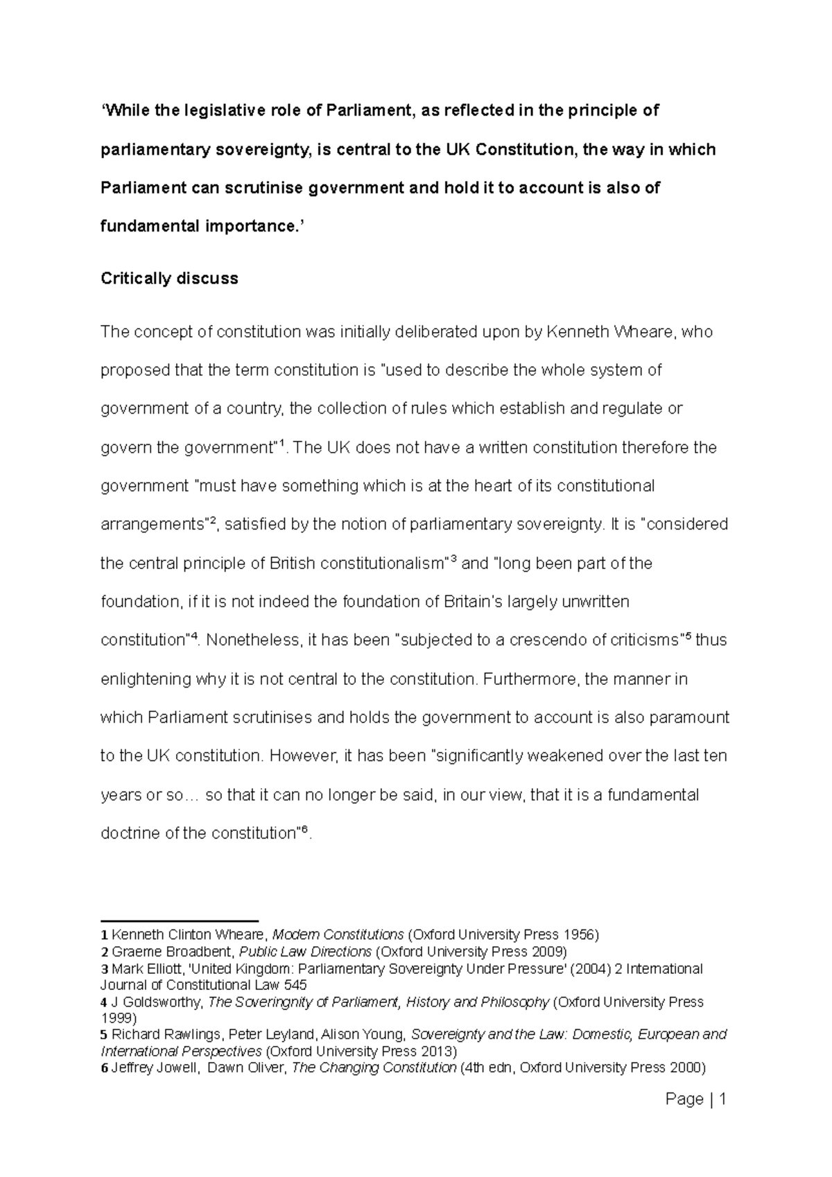 Types of public law image