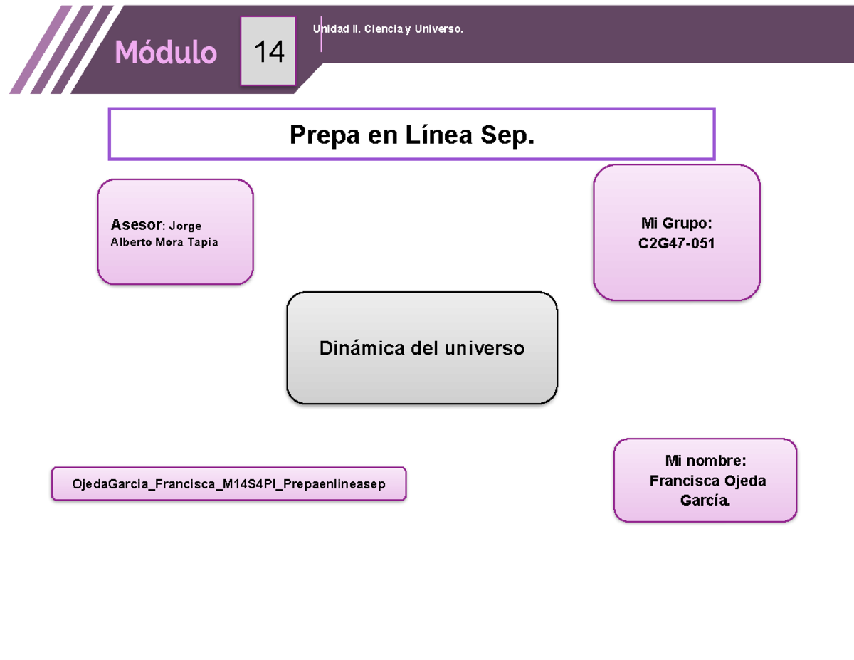 Ojeda Garcia Francissca MO14S4PI Prepaen linea sep - 14 Prepa en Línea