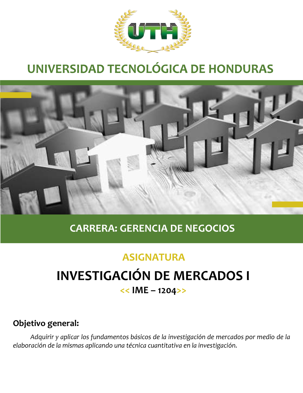 Mdulo-VI-Investigacin-de-mercados-I - CARRERA: GERENCIA DE NEGOCIOS ...