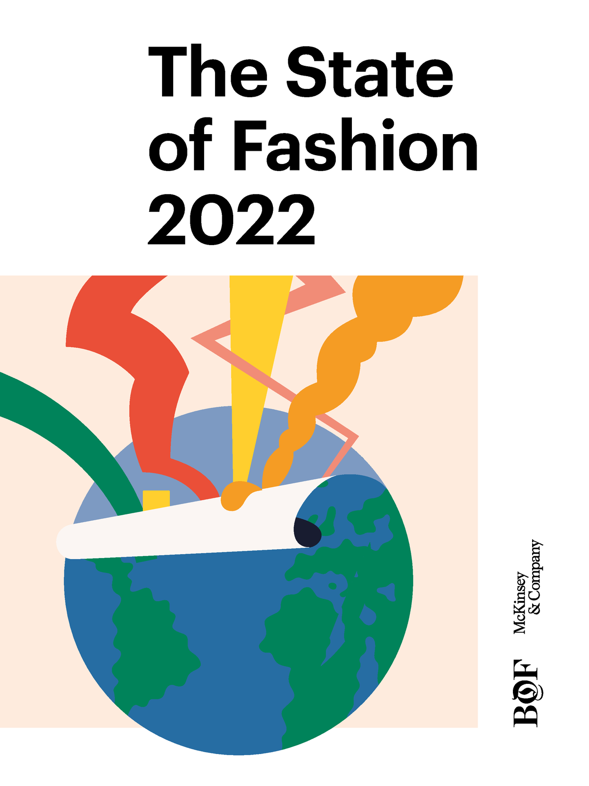 The state of fashion 2022 The State of Fashion CONTENTS EXECUTIVE