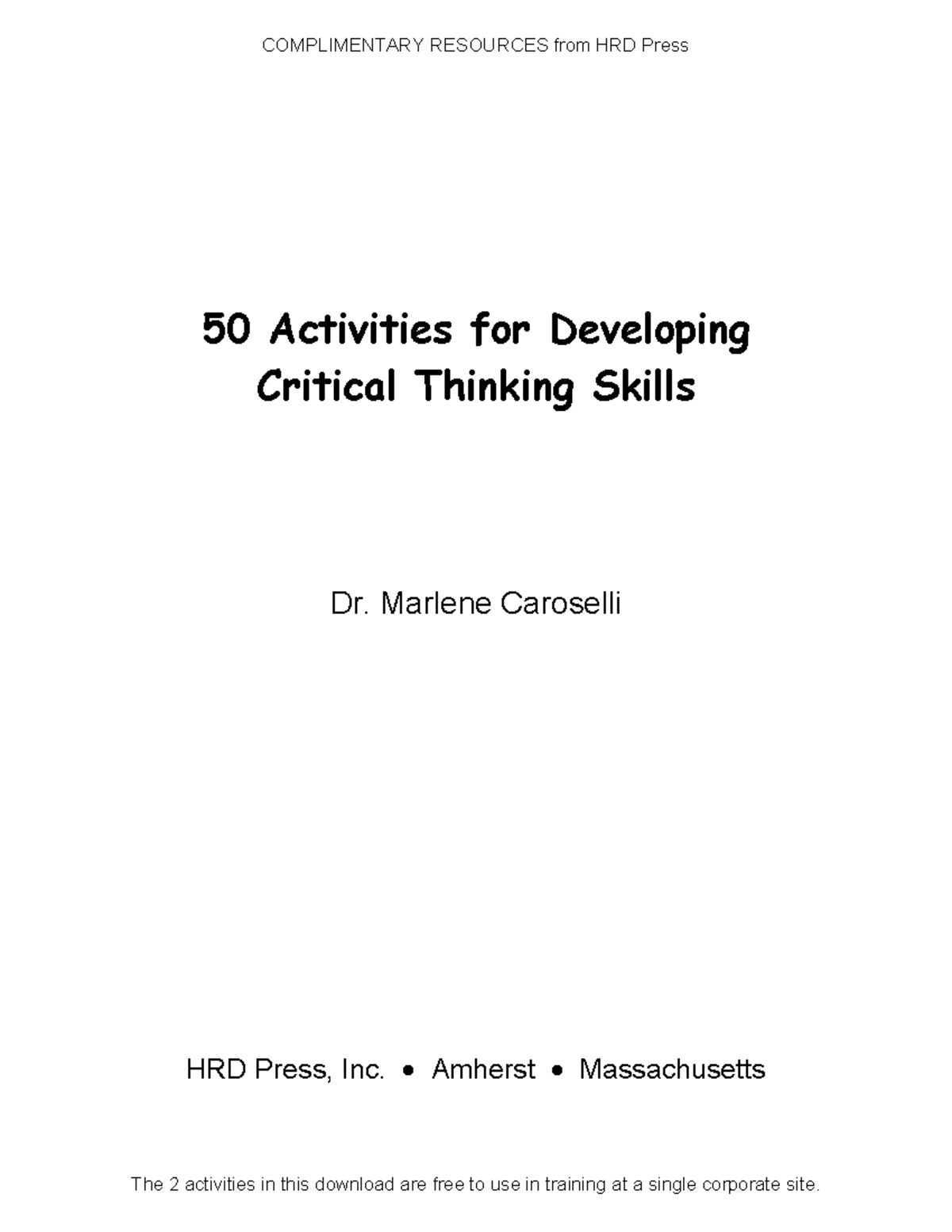 50-activities-for-developing-critical-thinking-skills-50-activities