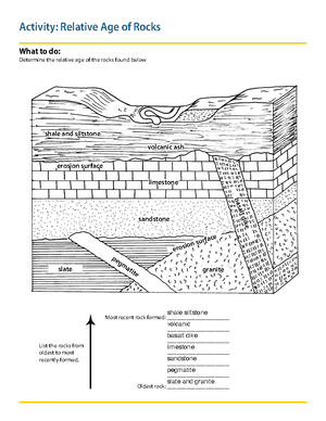 Exogenic Processes - EXOGENIC PROCESSES- geological phenomena and ...