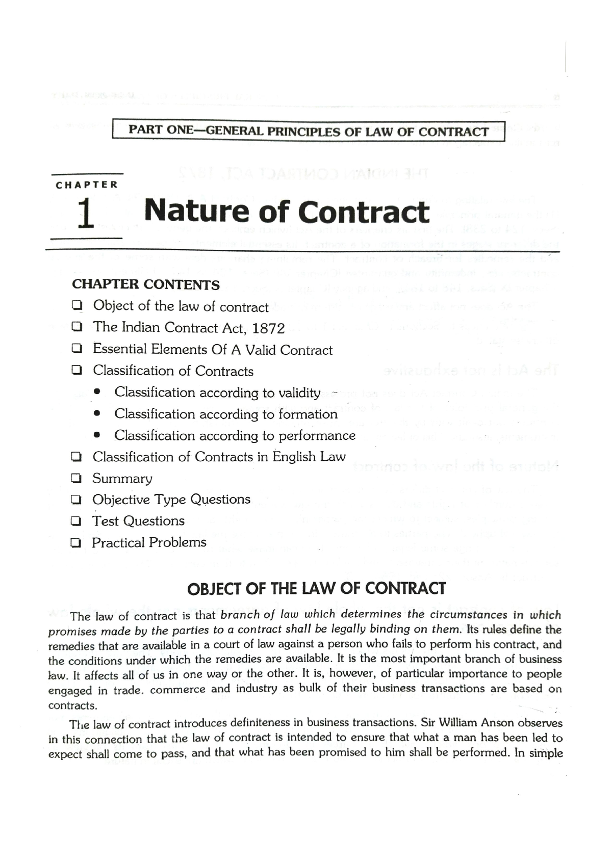 contract law essay studocu