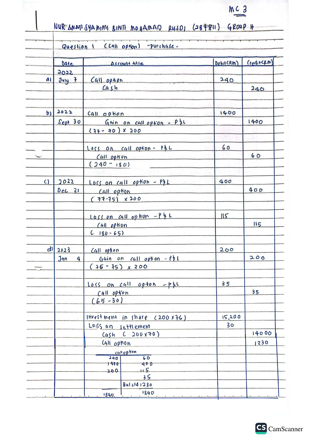 MC3 287811 - MC3 - Financial Accounting And Reporting III - Studocu