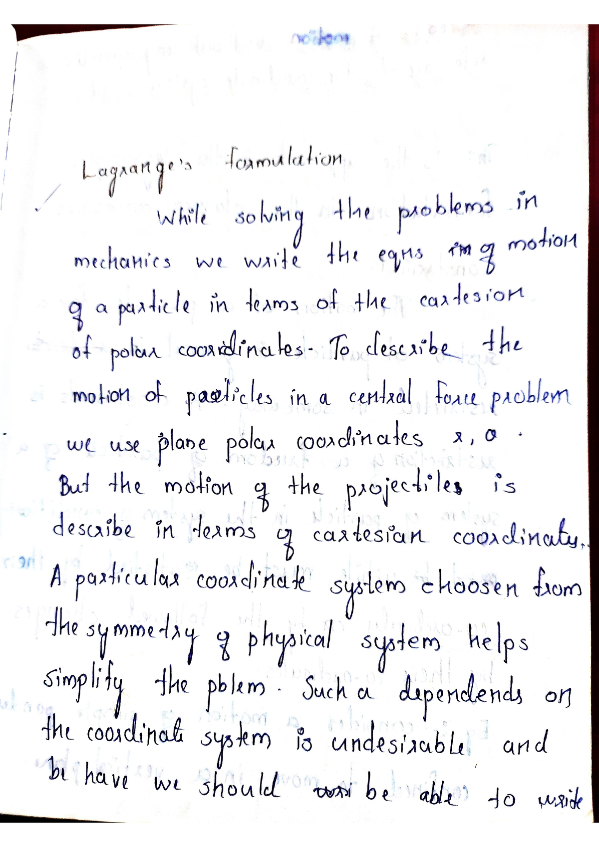 Image To PDF 20220624 16 Classical Mechanics Studocu   Thumb 1200 1697 