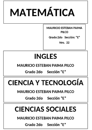Resumen- inteligencia emocional - INSTITUCIÓN EDUCATIVA DE ANDAHUAYLAS ...