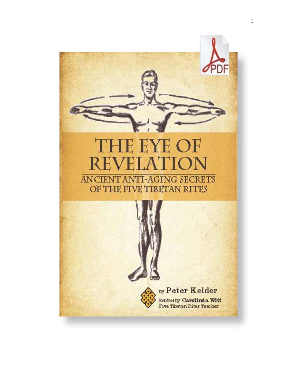 The eye of revelation by peter kelder edited by c witt “The Eye of