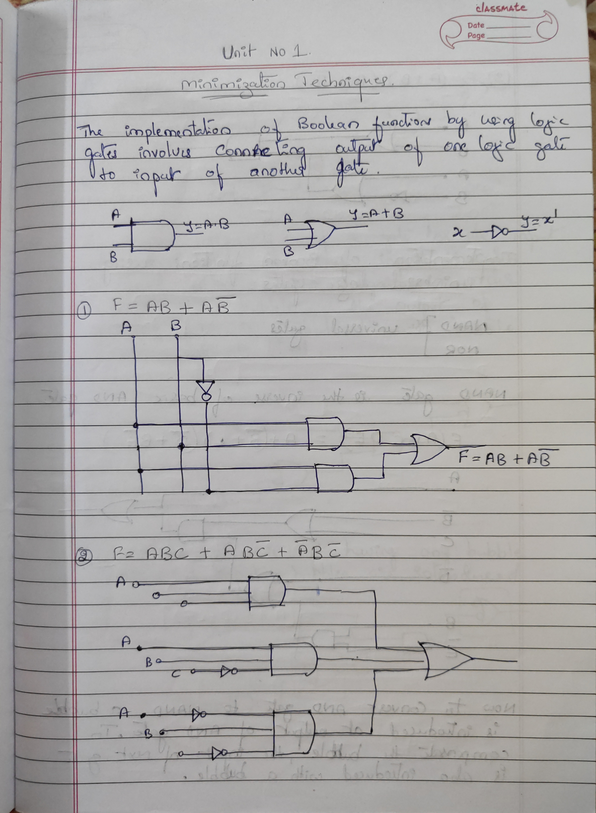 Universal gate example - Computer Engineering - Studocu
